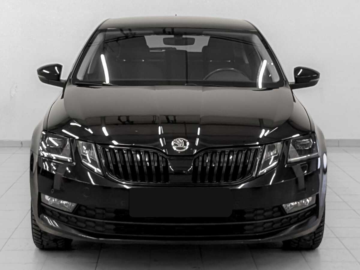 Skoda Octavia б/у, 2019, Роботизированная. Фото: #1