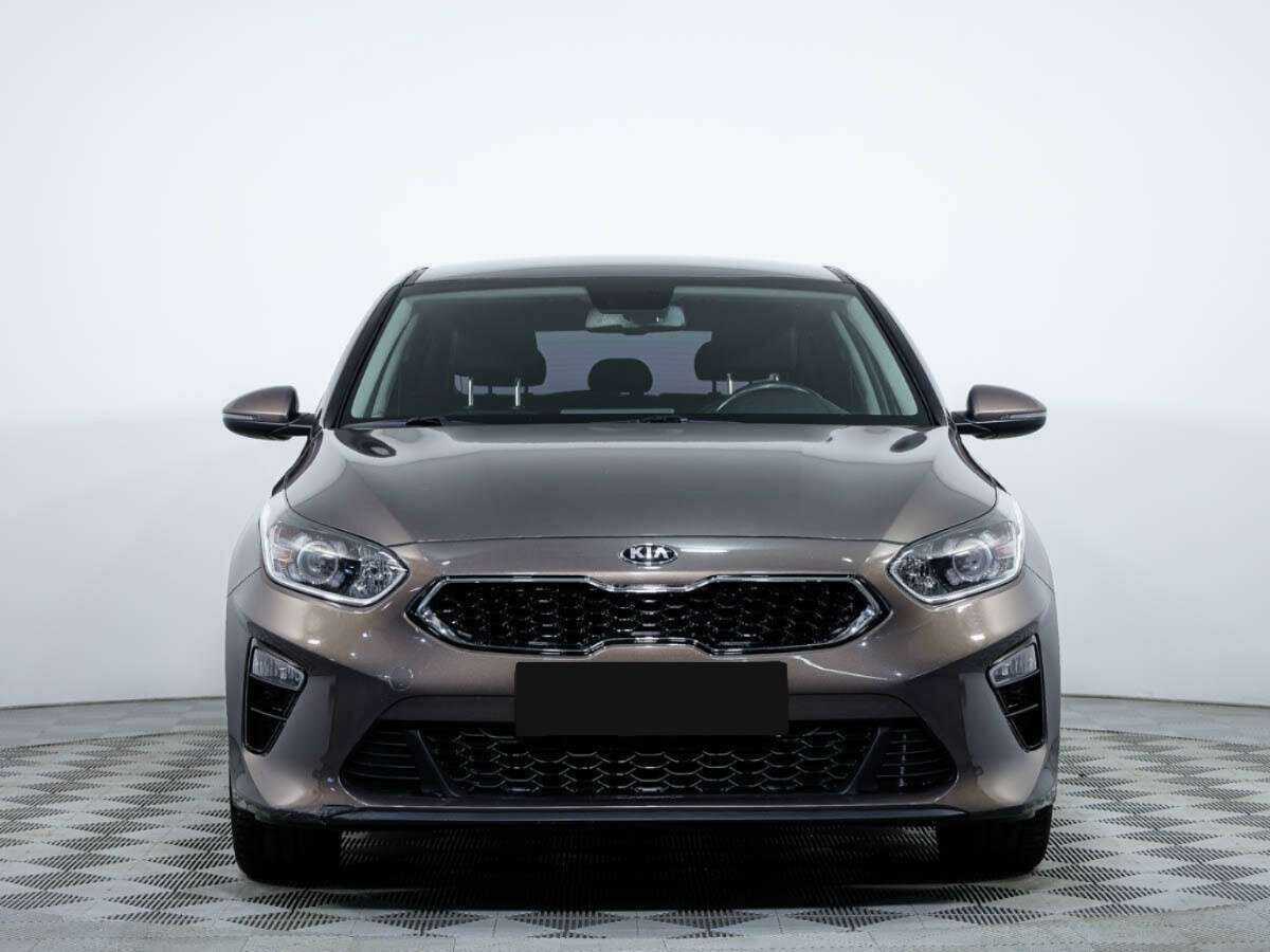 Kia Ceed б/у, 2020, Автоматическая. Фото: #0