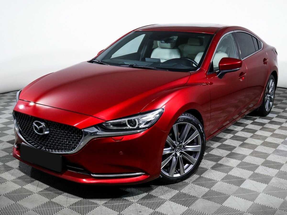 Mazda 6 б/у, 2019, Автоматическая. Фото: #13