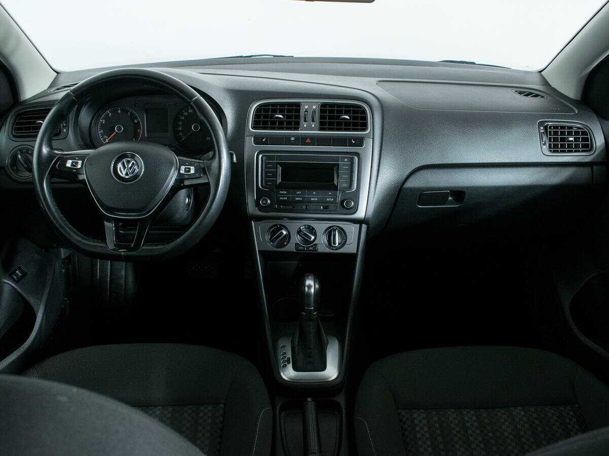 Volkswagen Polo б/у, 2020, Автоматическая. Фото: #11