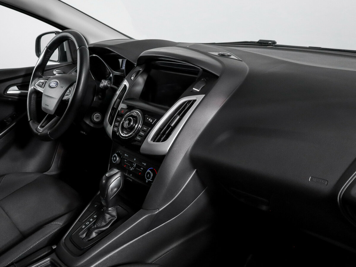 Ford Focus б/у, 2018, Роботизированная. Фото: #6