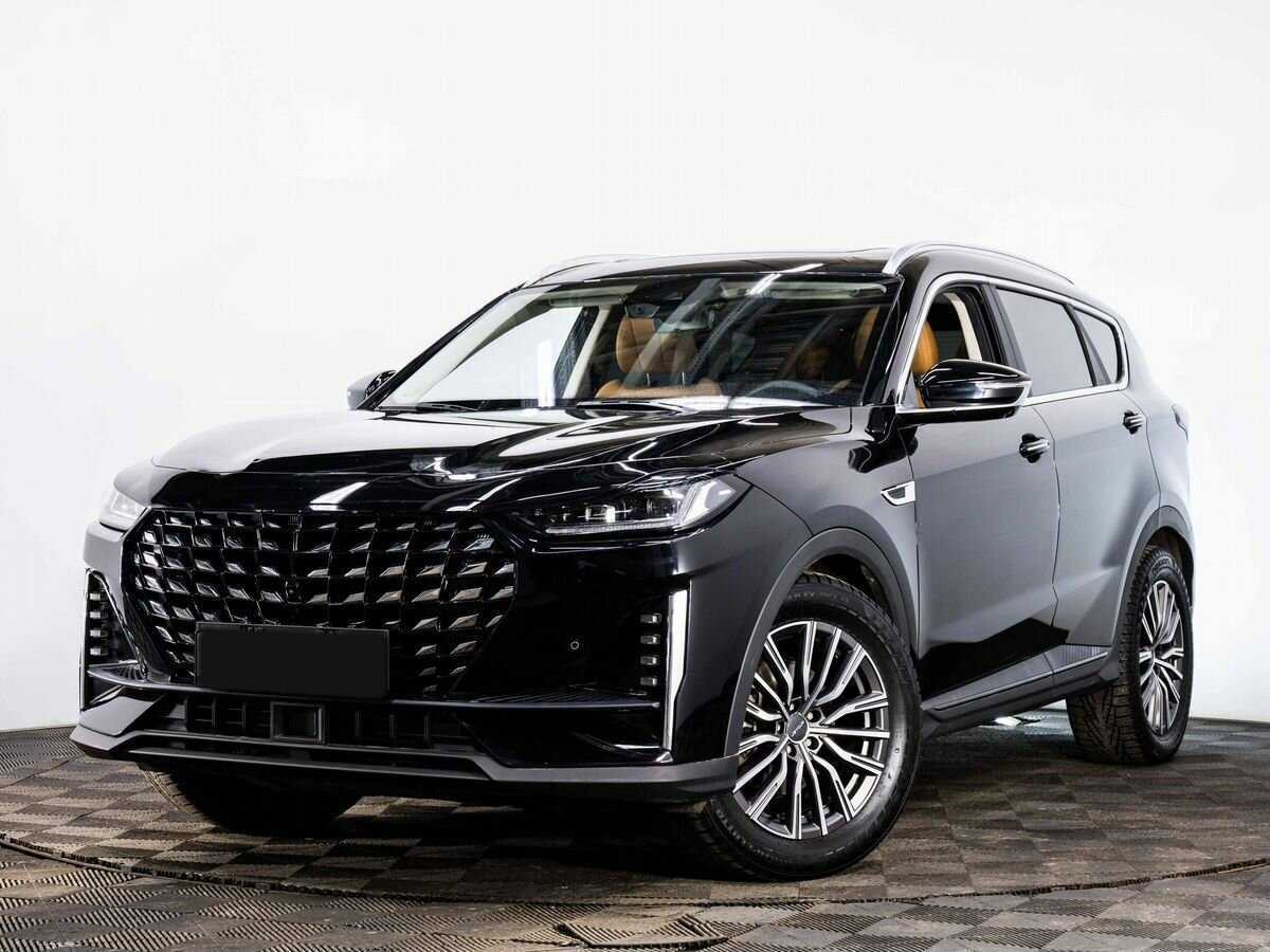 Jetour X70 PLUS б/у, 2023, Роботизированная. Фото: #0