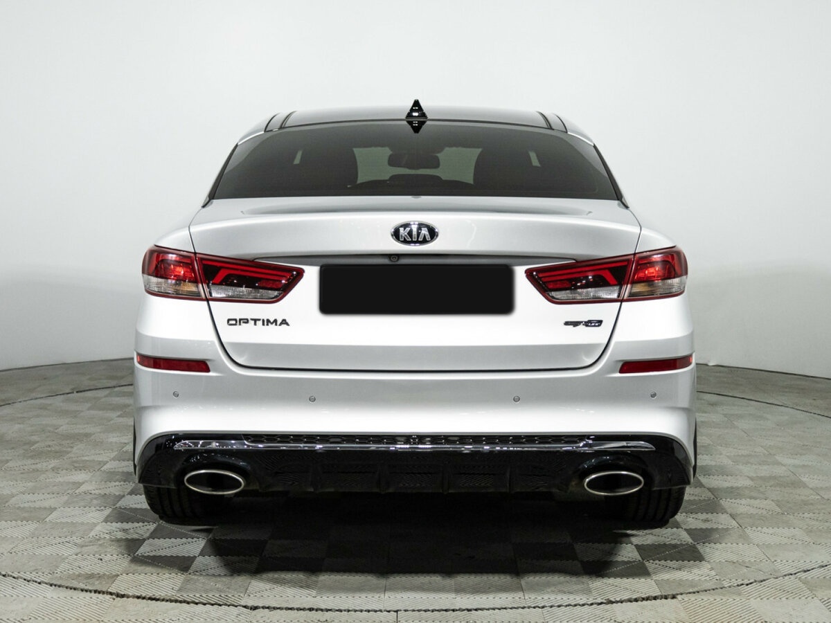 Kia Optima б/у, 2019, Автоматическая. Фото: #5