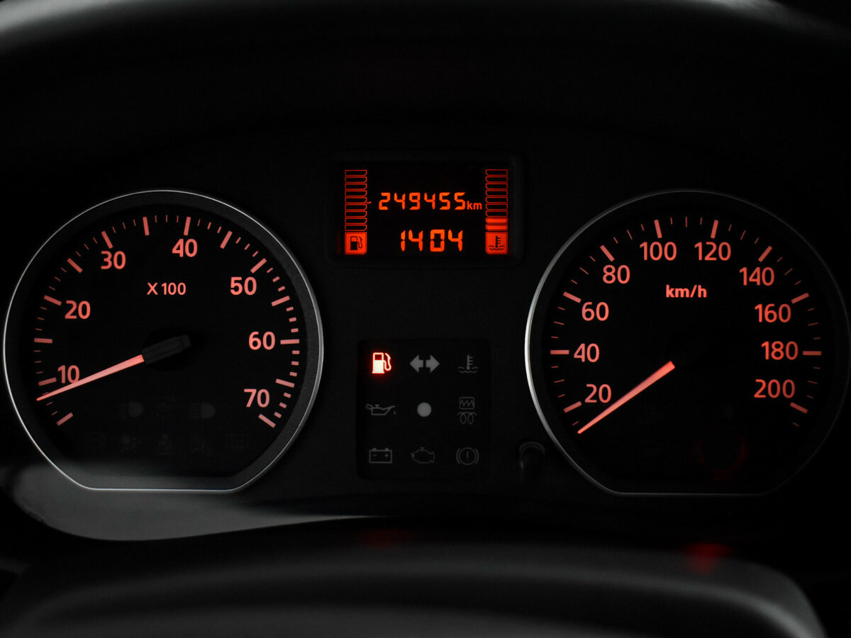 Nissan Almera б/у, 2013, Механическая. Фото: #14