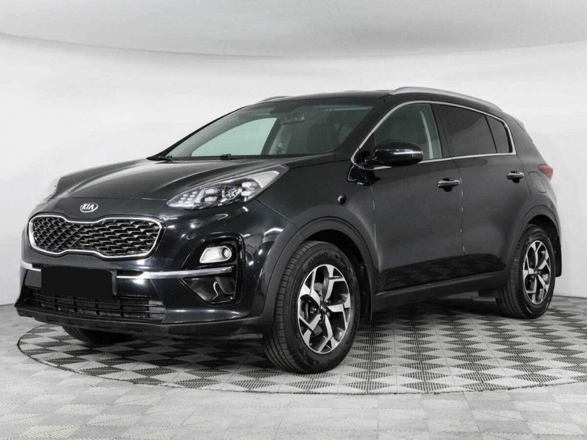 Kia Sportage б/у, 2019, Автоматическая. Посмотреть фото