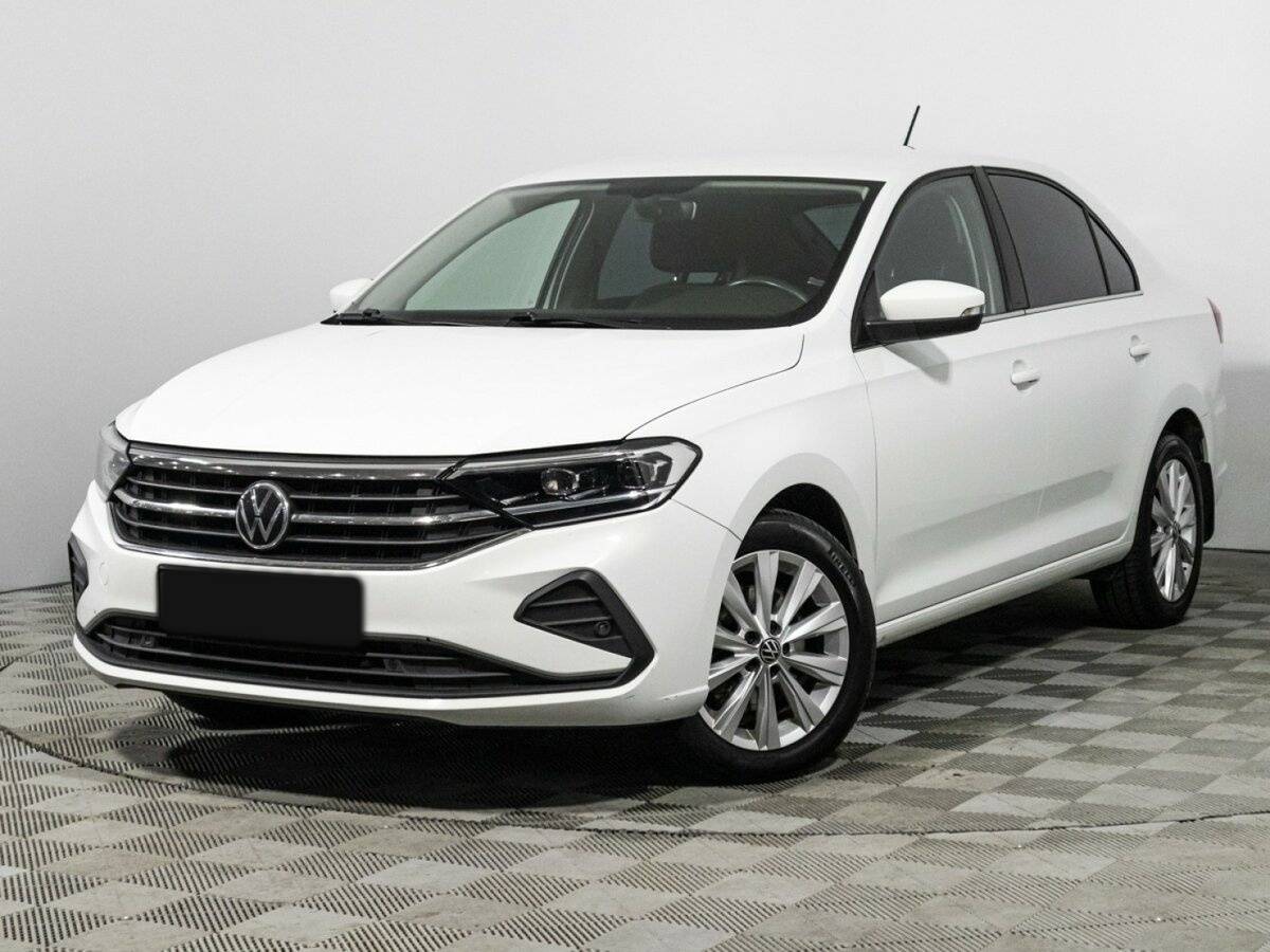 Volkswagen Polo б/у, 2020, Роботизированная. Посмотреть фото