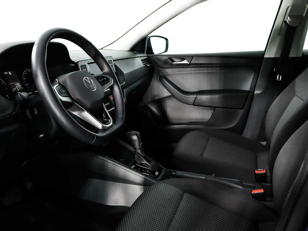 Volkswagen Polo б/у, 2022, Автоматическая. Фото: #7