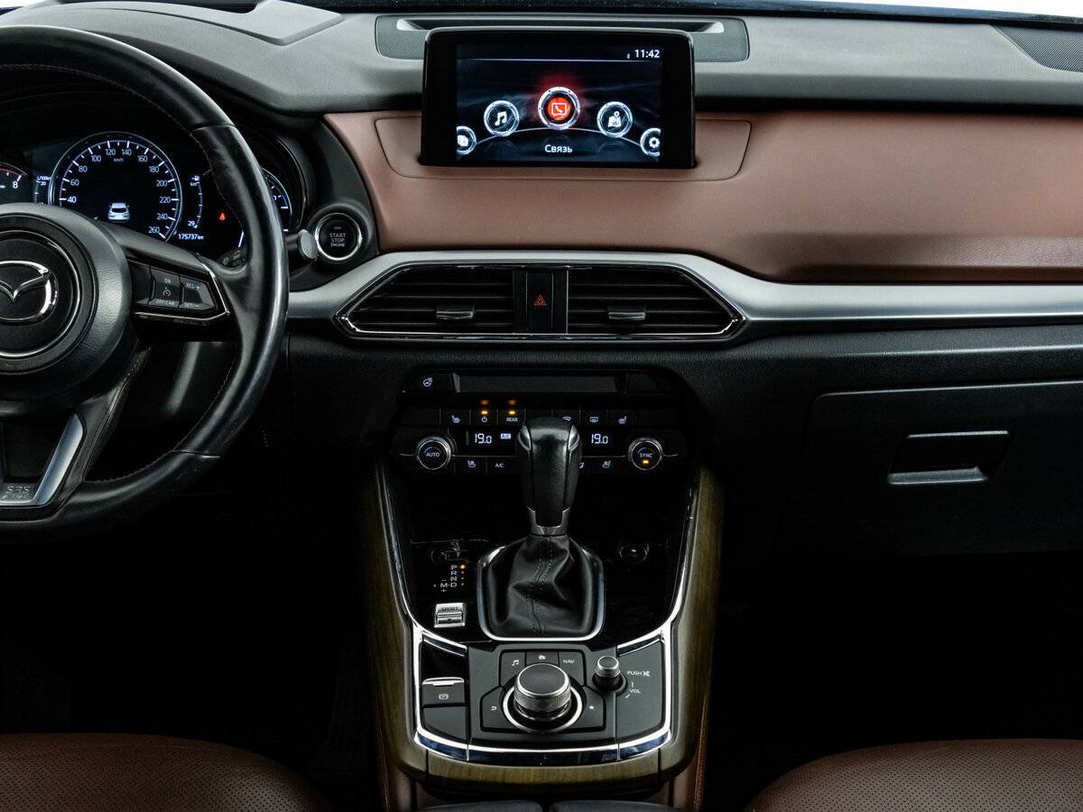 Mazda CX-9 б/у, 2019, Автоматическая. Фото: #12