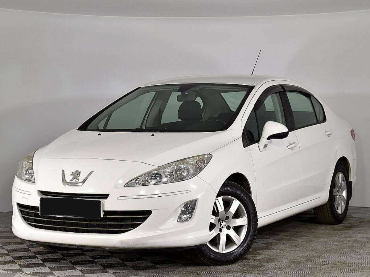 Peugeot 408 б/у, 2013, Автоматическая. Фото: #0