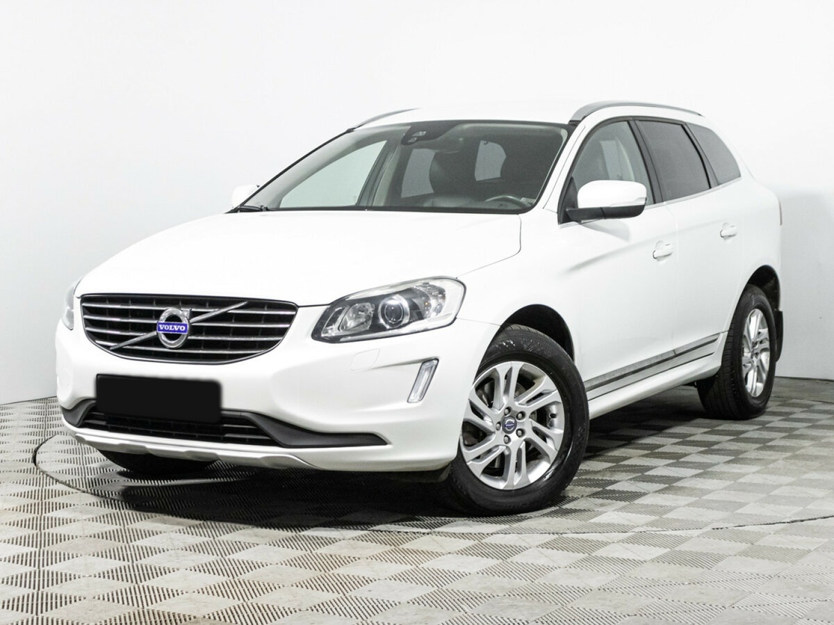 Volvo XC60 б/у, 2014, Автоматическая. Посмотреть фото