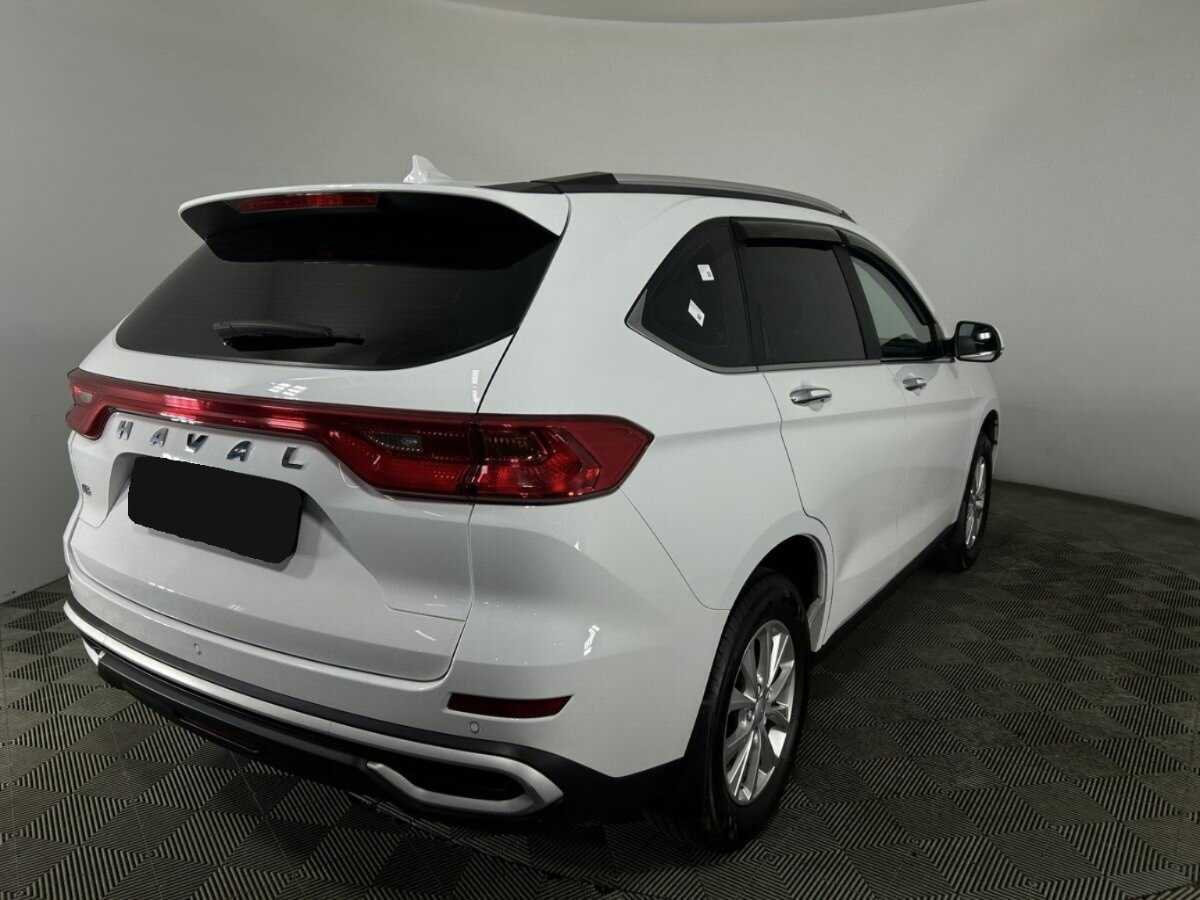 Haval M6 б/у, 2023, Механическая. Фото: #5