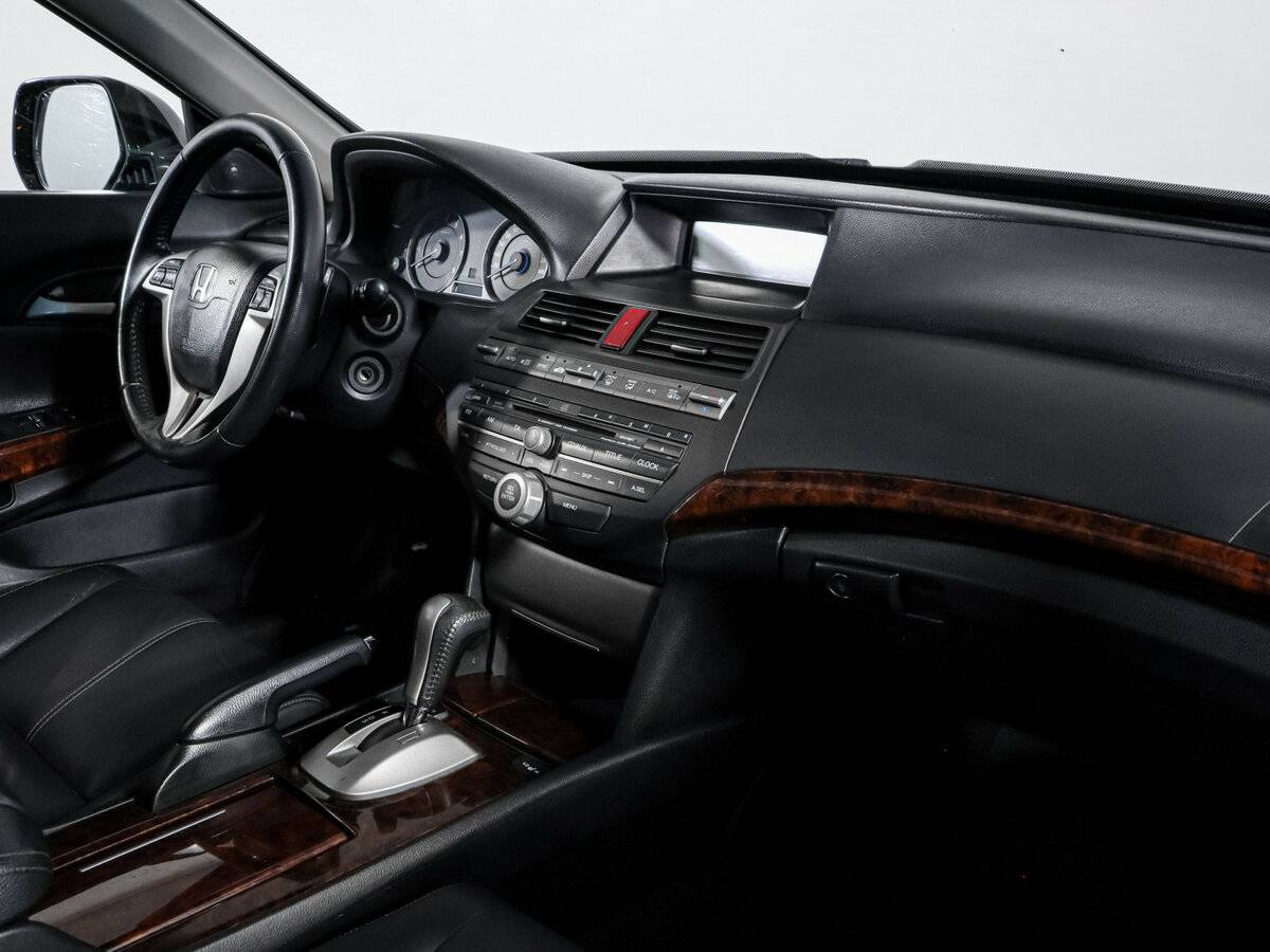 Honda Crosstour б/у, 2012, Автоматическая. Фото: #5
