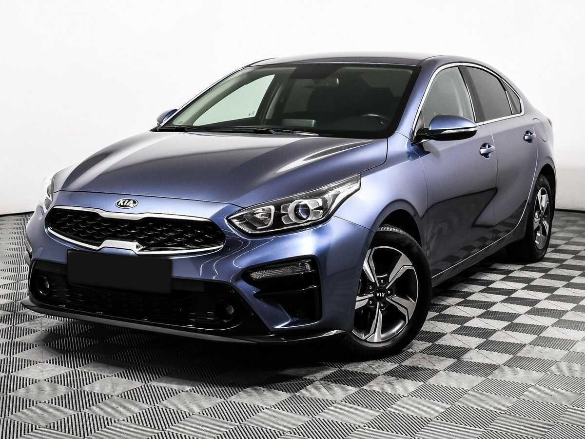 Kia Cerato б/у, 2018, Автоматическая. Фото: #0