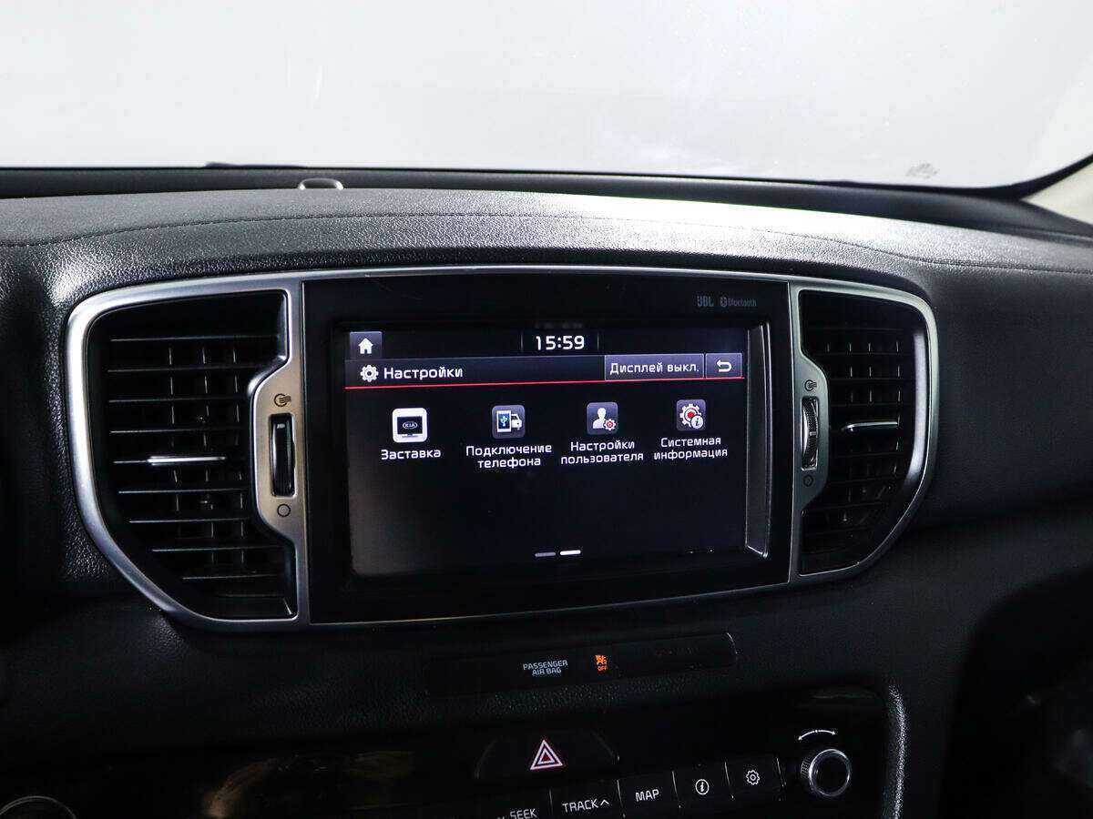 Kia Sportage б/у, 2017, Автоматическая. Фото: #14