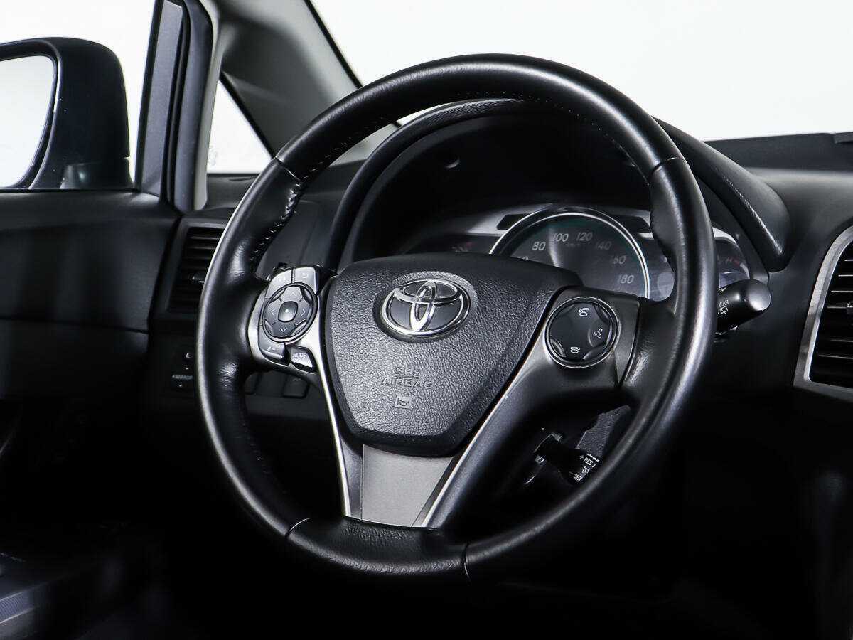 Toyota Venza б/у, 2013, Автоматическая. Фото: #13