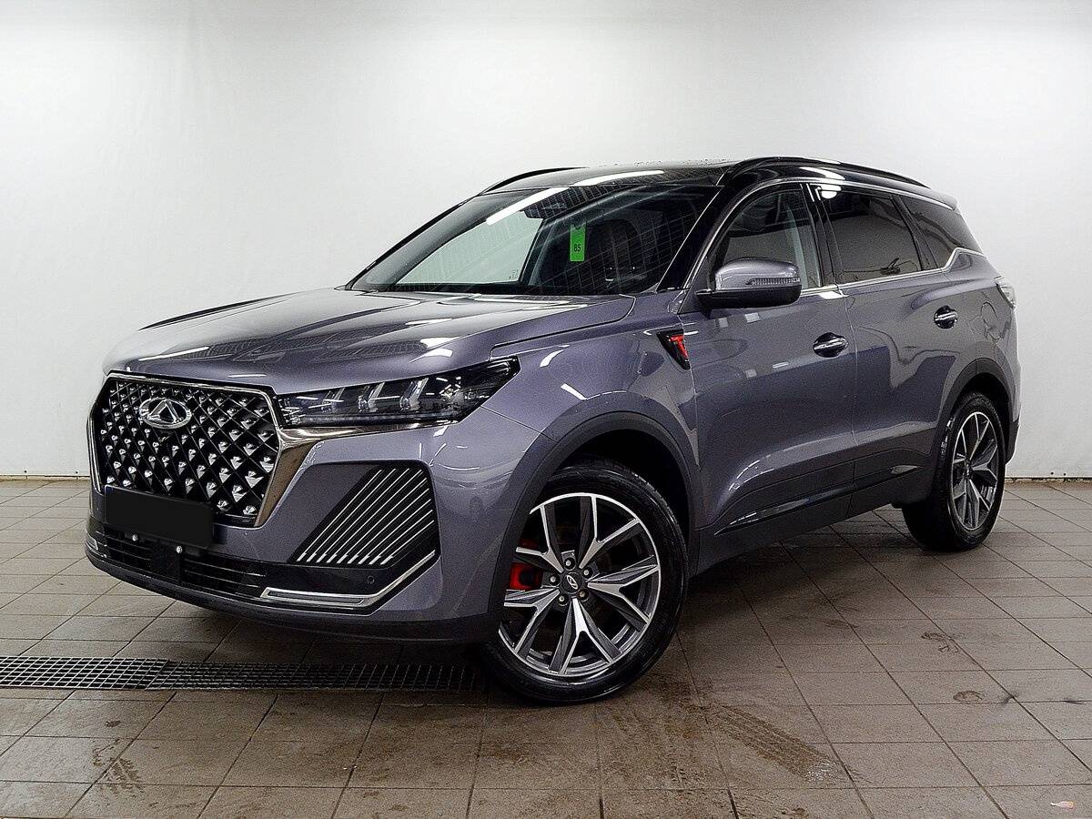 Chery Tiggo 7 Pro Max б/у, 2024, Роботизированная. Фото: #0