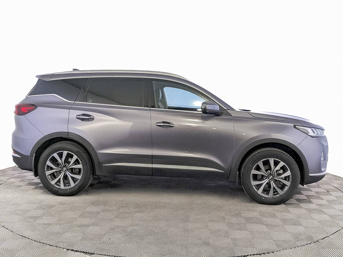 Chery Tiggo 7 Pro б/у, 2022, Вариатор. Фото: #3