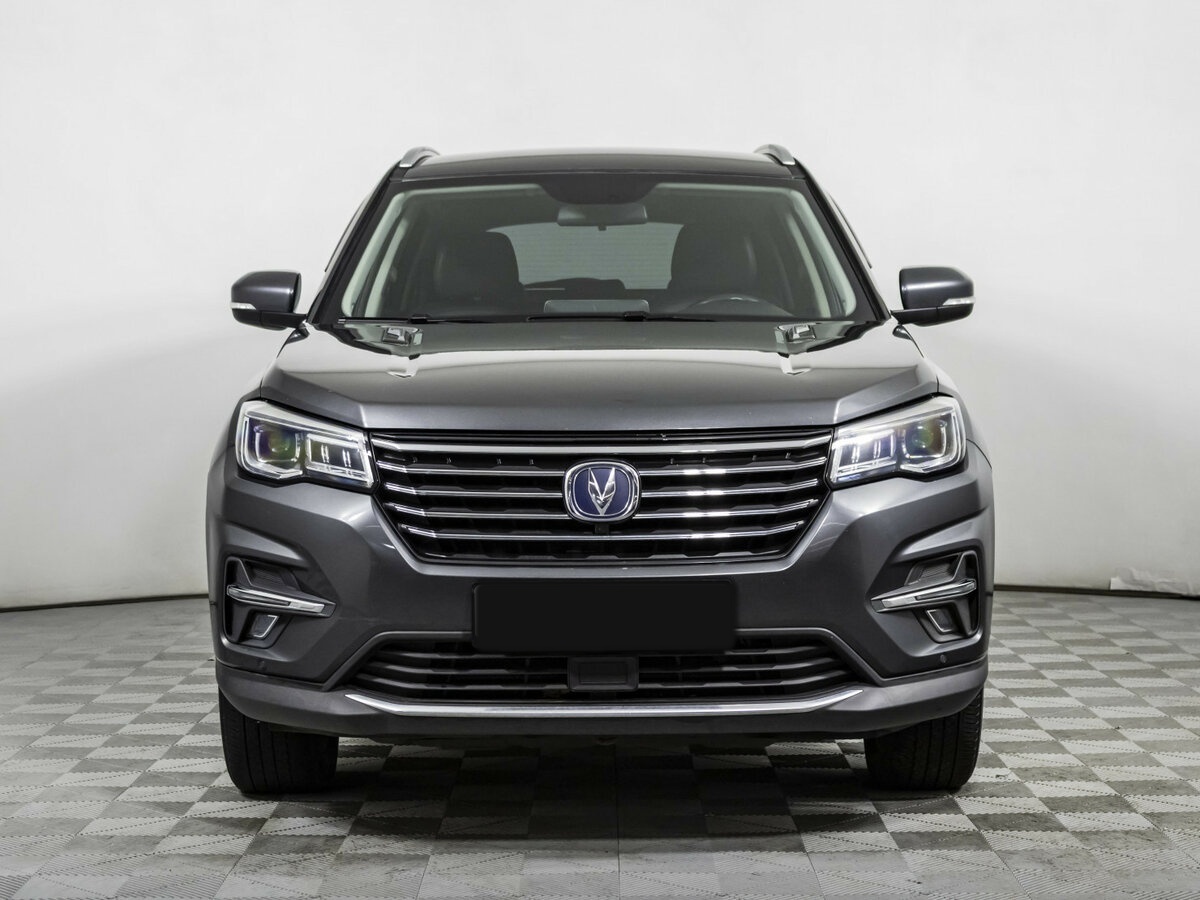 Changan CS75 б/у, 2022, Автоматическая. Фото: #1