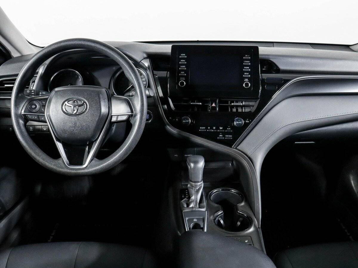 Toyota Camry б/у, 2021, Вариатор. Фото: #8