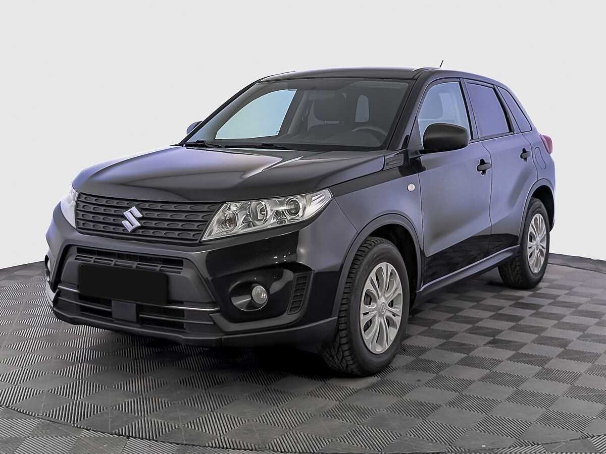 Suzuki Vitara б/у, 2019, Автоматическая. Посмотреть фото