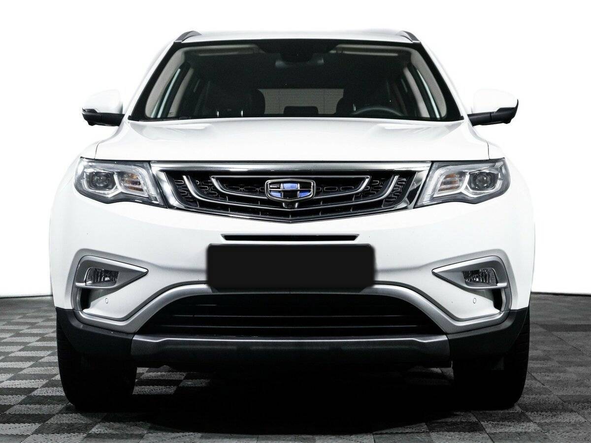 Geely Atlas б/у, 2021, Автоматическая. Фото: #1