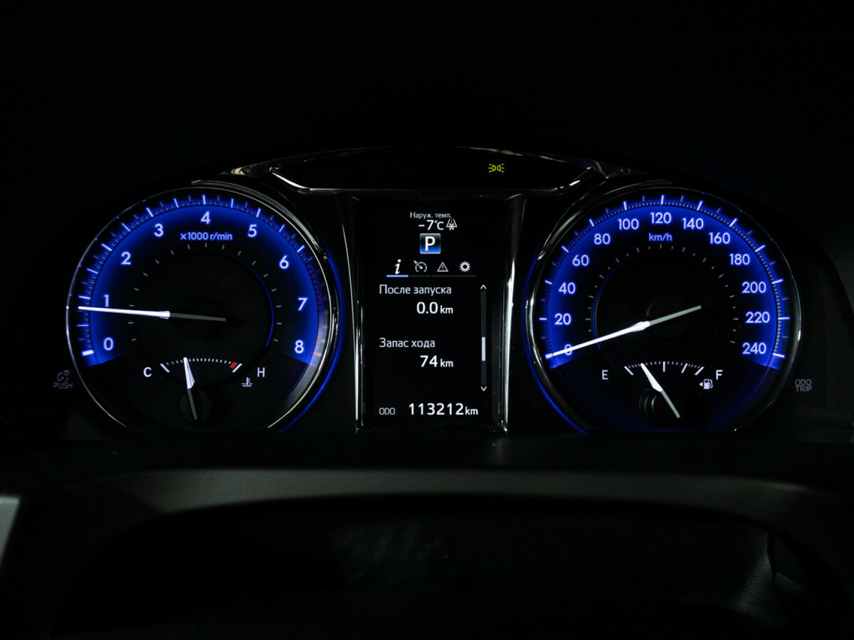 Toyota Camry б/у, 2017, Автоматическая. Фото: #11