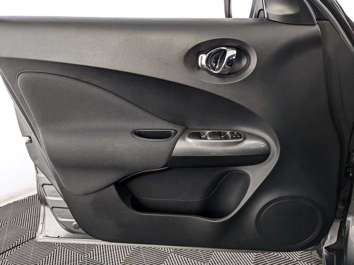 Nissan Juke б/у, 2018, Вариатор. Фото: #12
