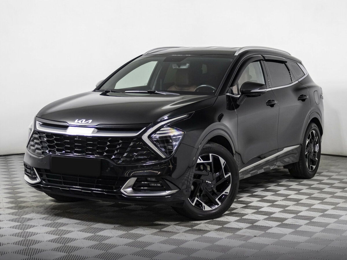 Kia Sportage б/у, 2023, Автоматическая. Посмотреть фото