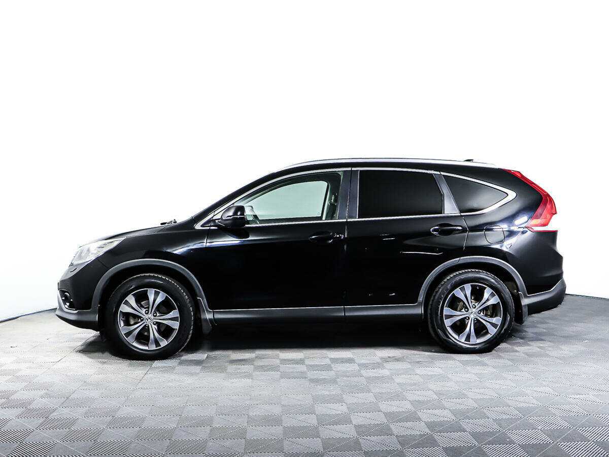 Honda CR-V б/у, 2012, Автоматическая. Фото: #7
