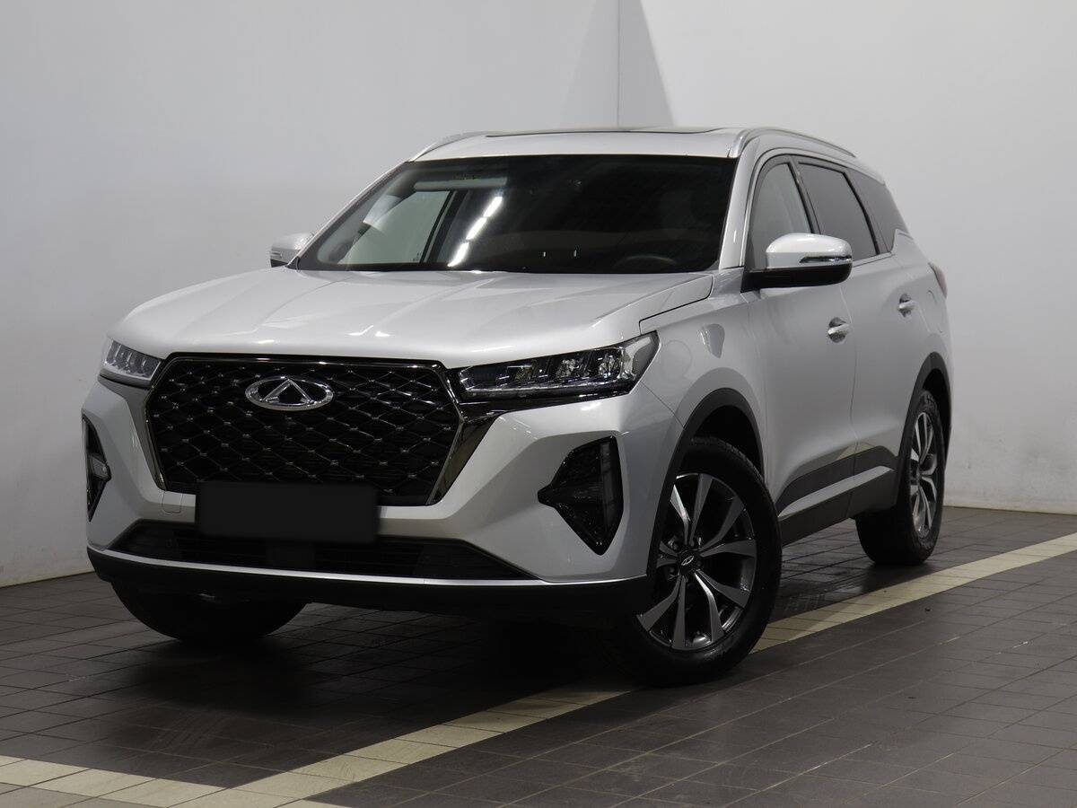 Chery Tiggo 7 Pro Max б/у, 2023, Вариатор. Посмотреть фото