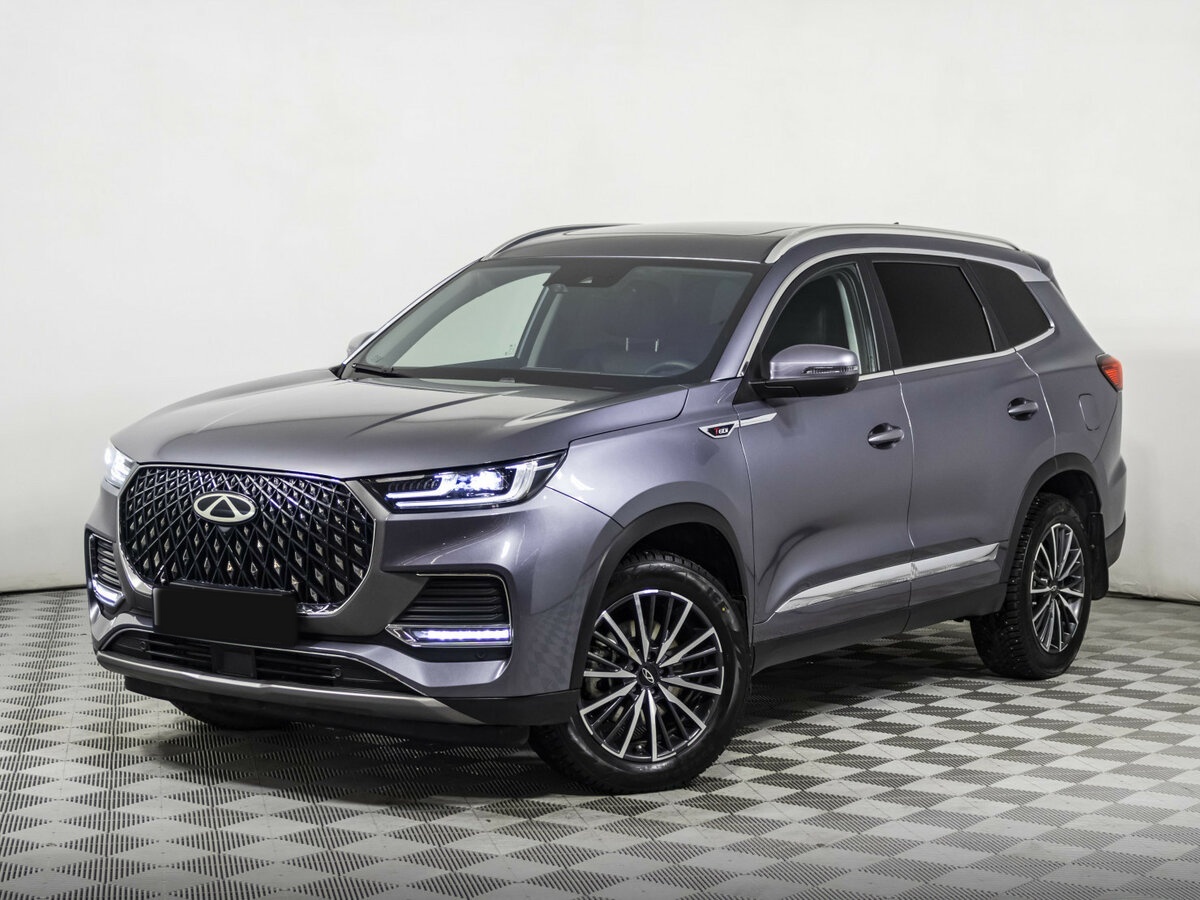 Chery Tiggo 8 Pro Max б/у, 2024, Роботизированная. Фото: #0