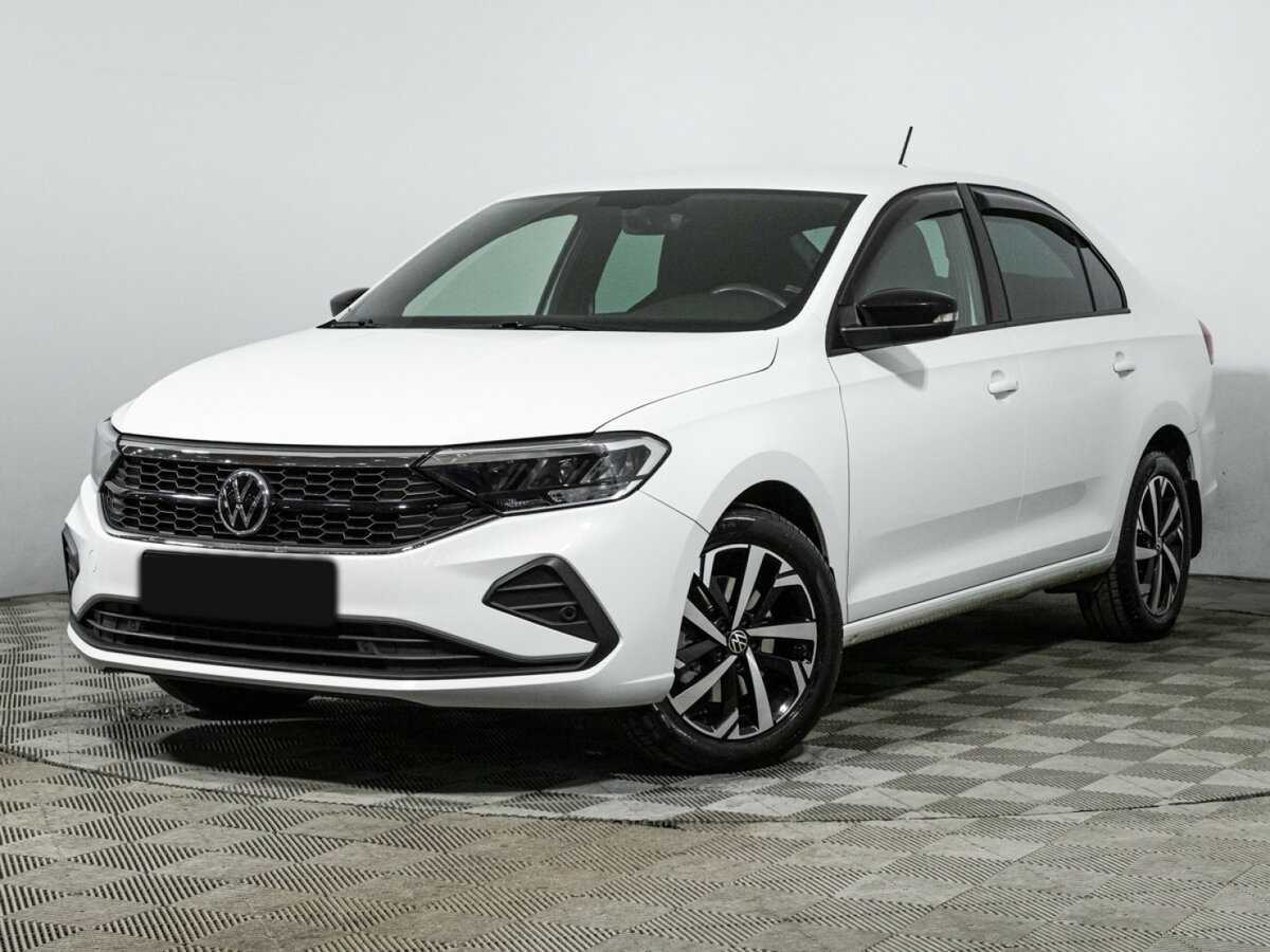Volkswagen Polo б/у, 2021, Автоматическая. Фото: #0