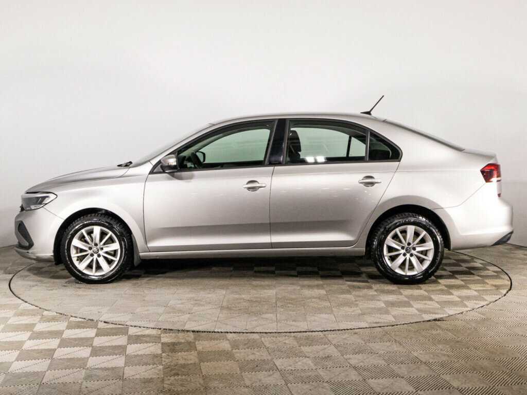 Volkswagen Polo б/у, 2021, Автоматическая. Фото: #7