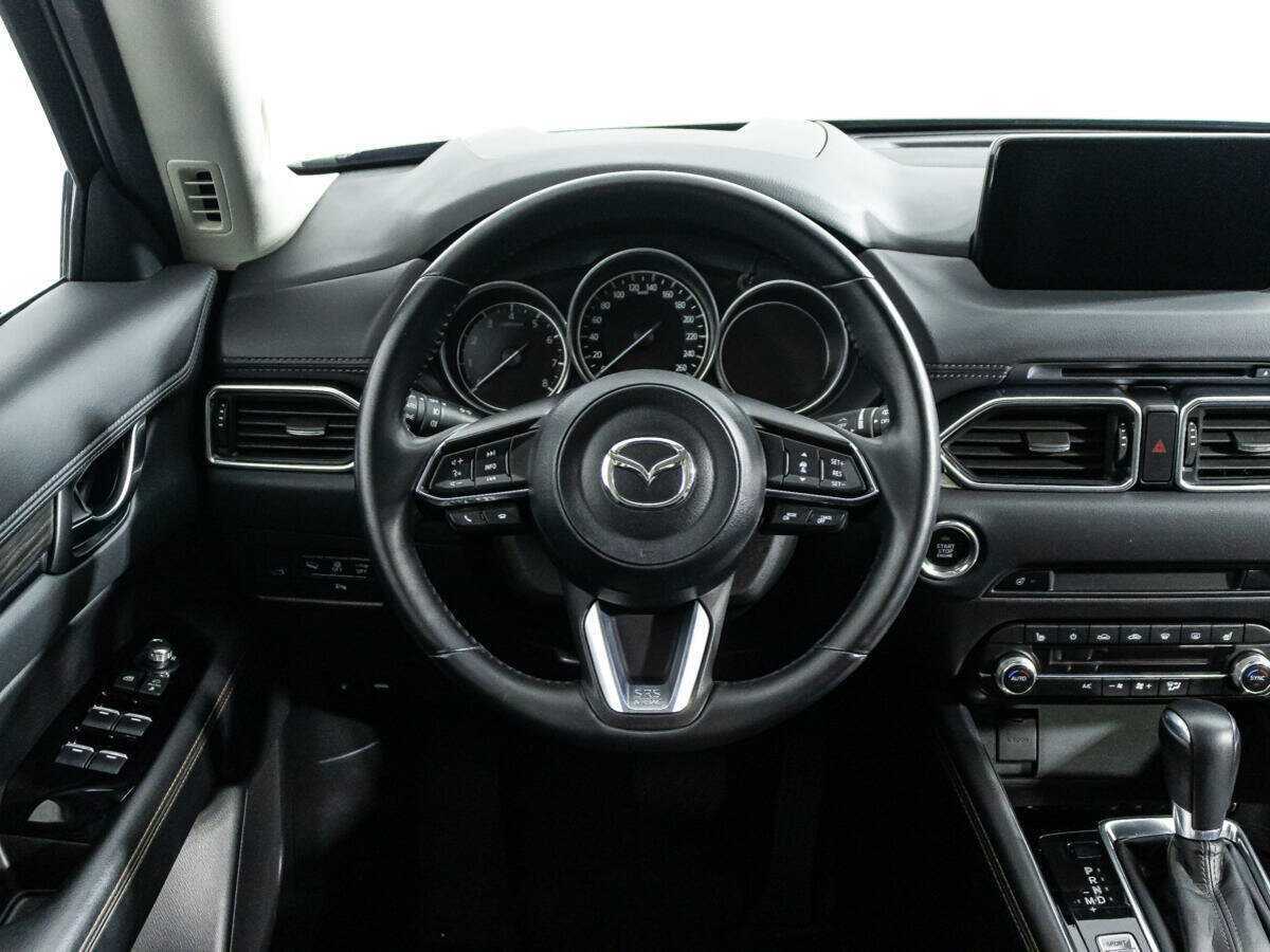 Mazda CX-5 б/у, 2021, Автоматическая. Фото: #21