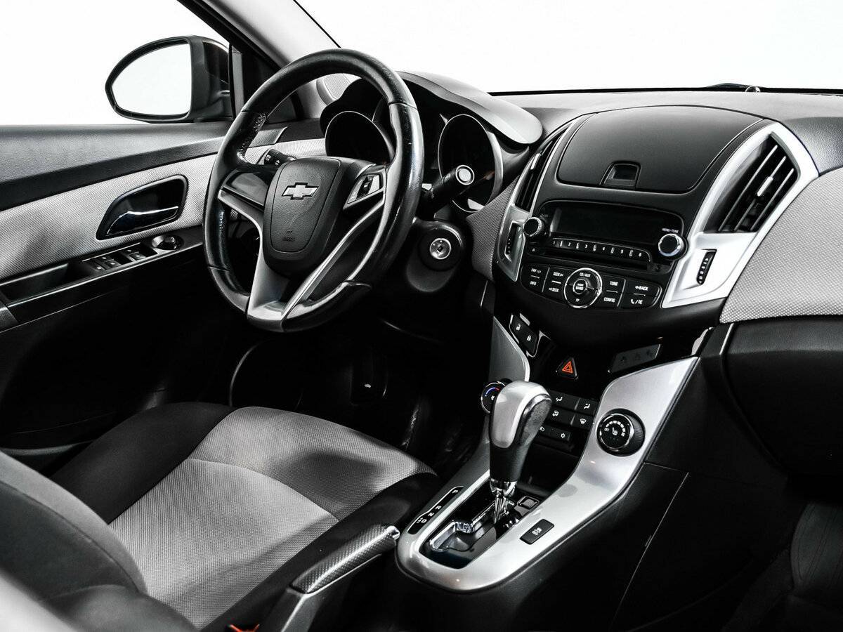 Chevrolet Cruze б/у, 2013, Автоматическая. Фото: #8
