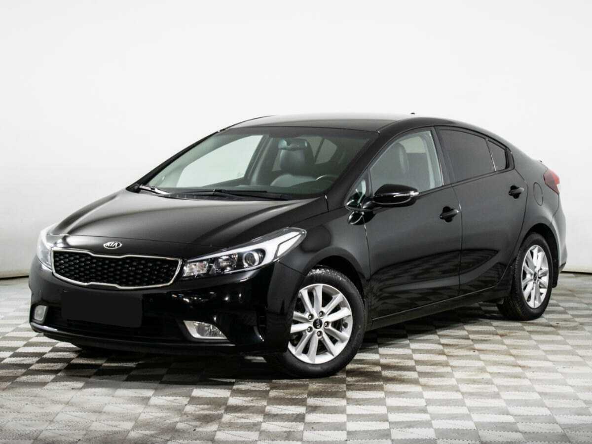 Kia Cerato б/у, 2019, Автоматическая. Посмотреть фото