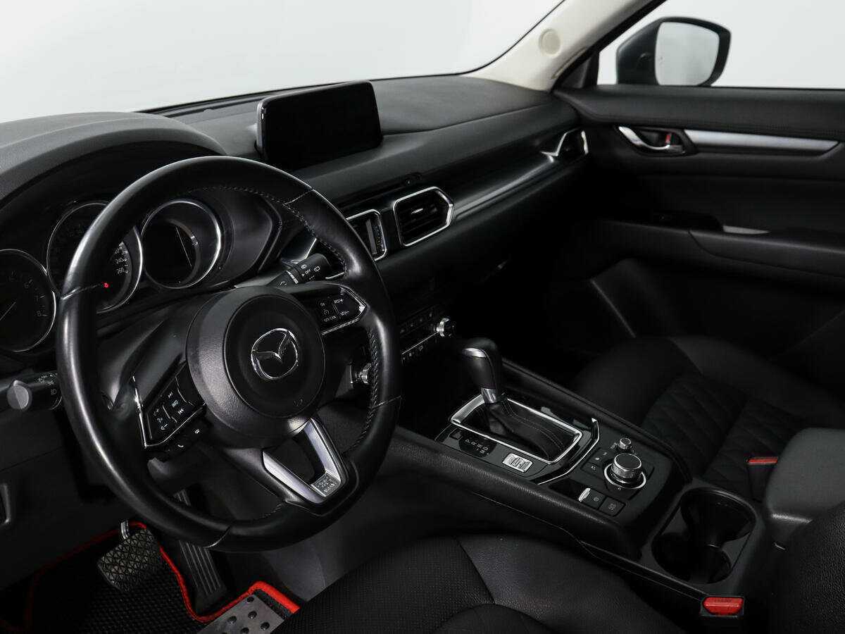 Mazda CX-5 б/у, 2019, Автоматическая. Фото: #8