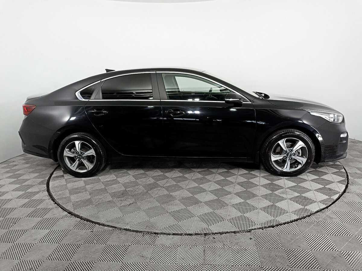 Kia Cerato б/у, 2019, Автоматическая. Фото: #3
