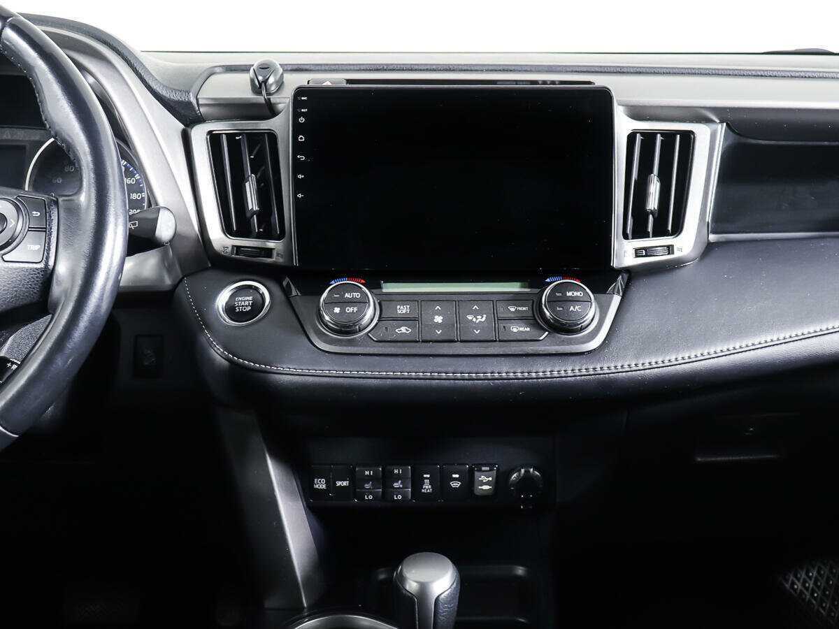 Toyota RAV4 б/у, 2019, Автоматическая. Фото: #13