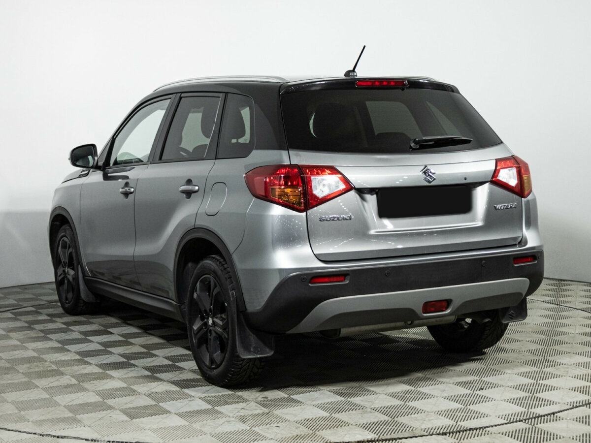 Suzuki Vitara б/у, 2018, Автоматическая. Фото: #6