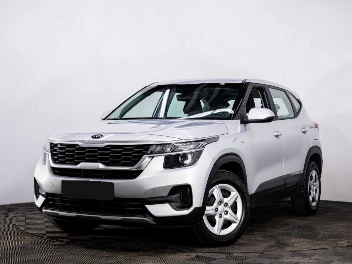 Kia Seltos б/у, 2021, Автоматическая. Посмотреть фото