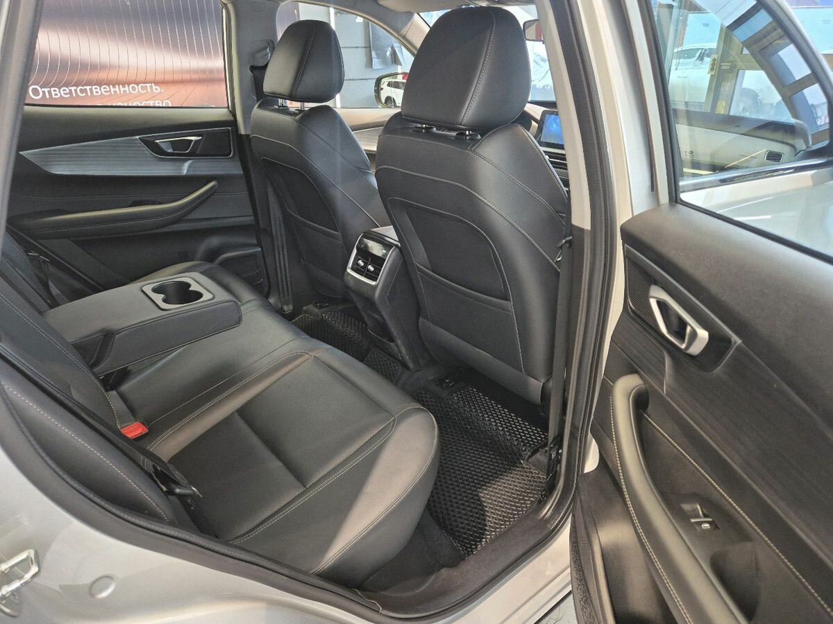 Chery Tiggo 4 Pro б/у, 2023, Вариатор. Фото: #20