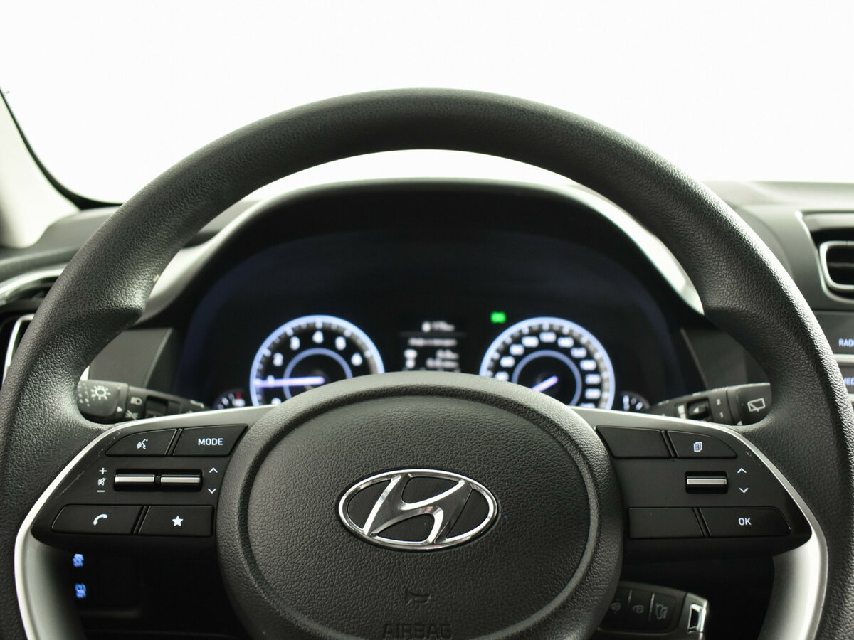 Hyundai Creta б/у, 2021, Механическая. Фото: #13