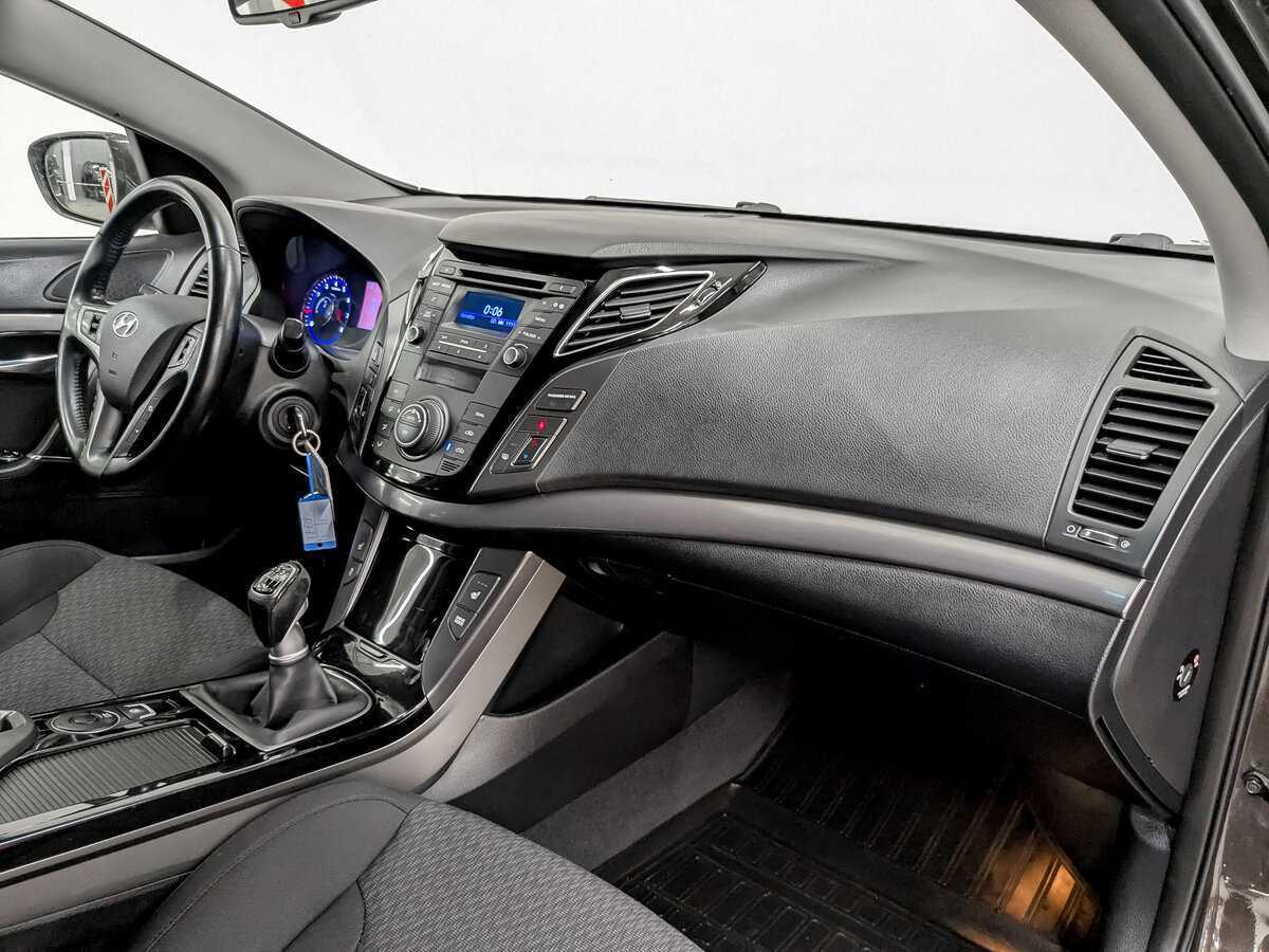 Hyundai i40 б/у, 2016, Автоматическая. Фото: #10