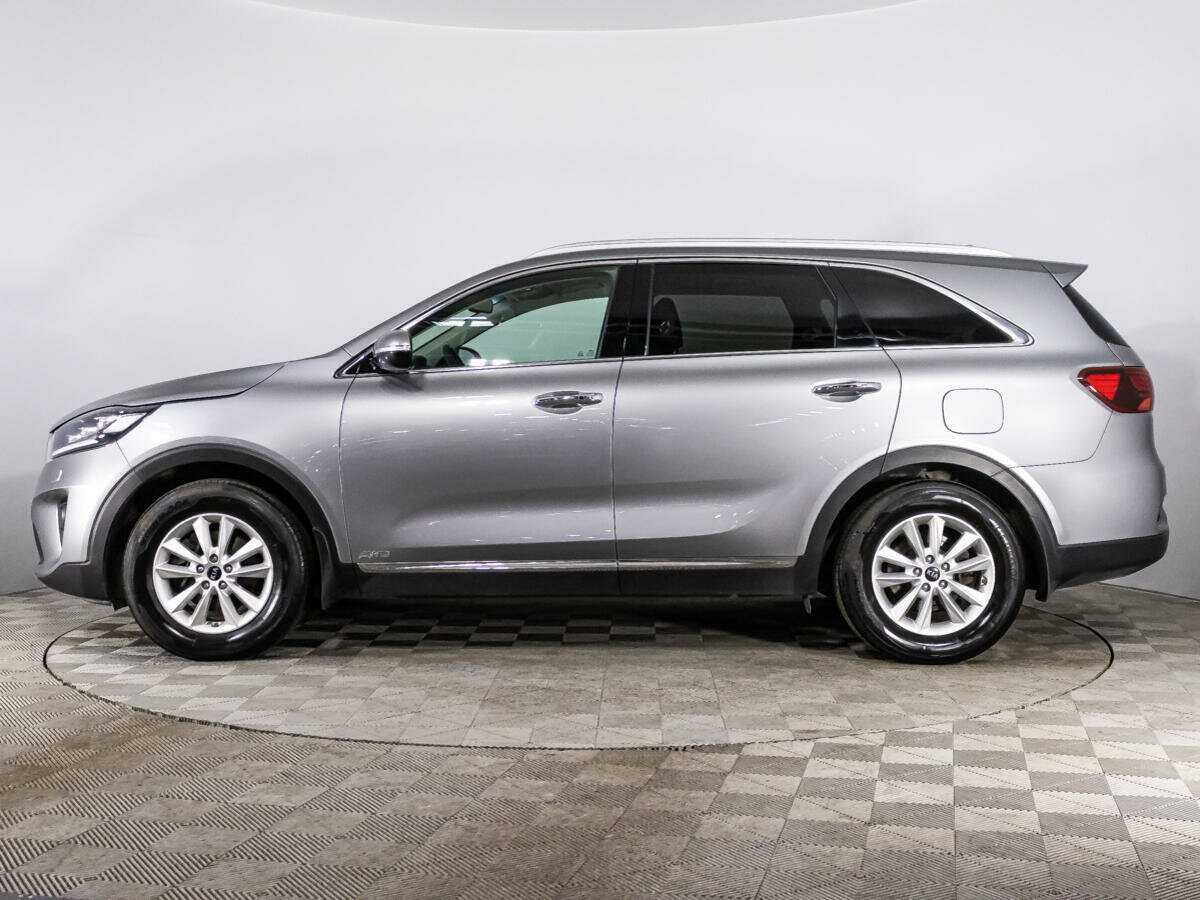 Kia Sorento б/у, 2019, Автоматическая. Фото: #7