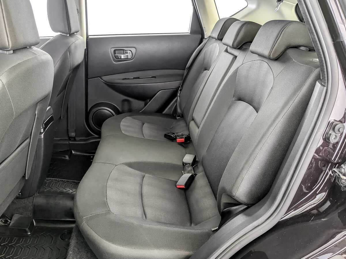 Nissan Qashqai б/у, 2012, Вариатор. Фото: #9