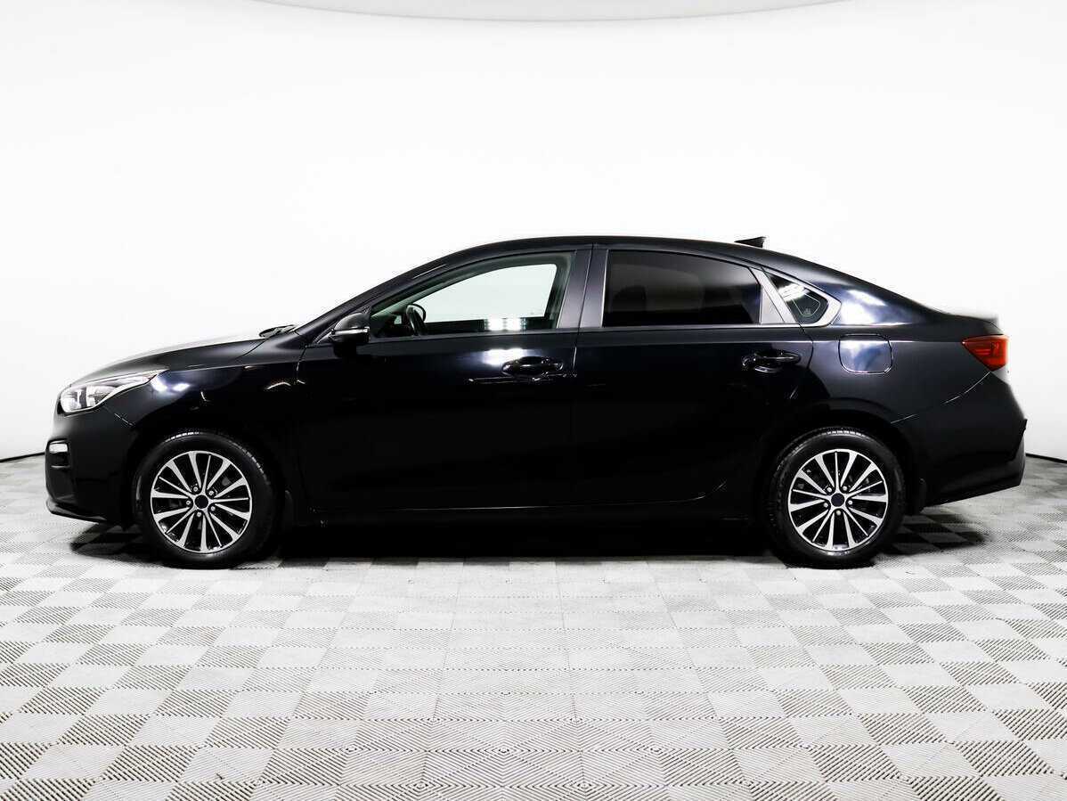 Kia Cerato б/у, 2019, Автоматическая. Фото: #7