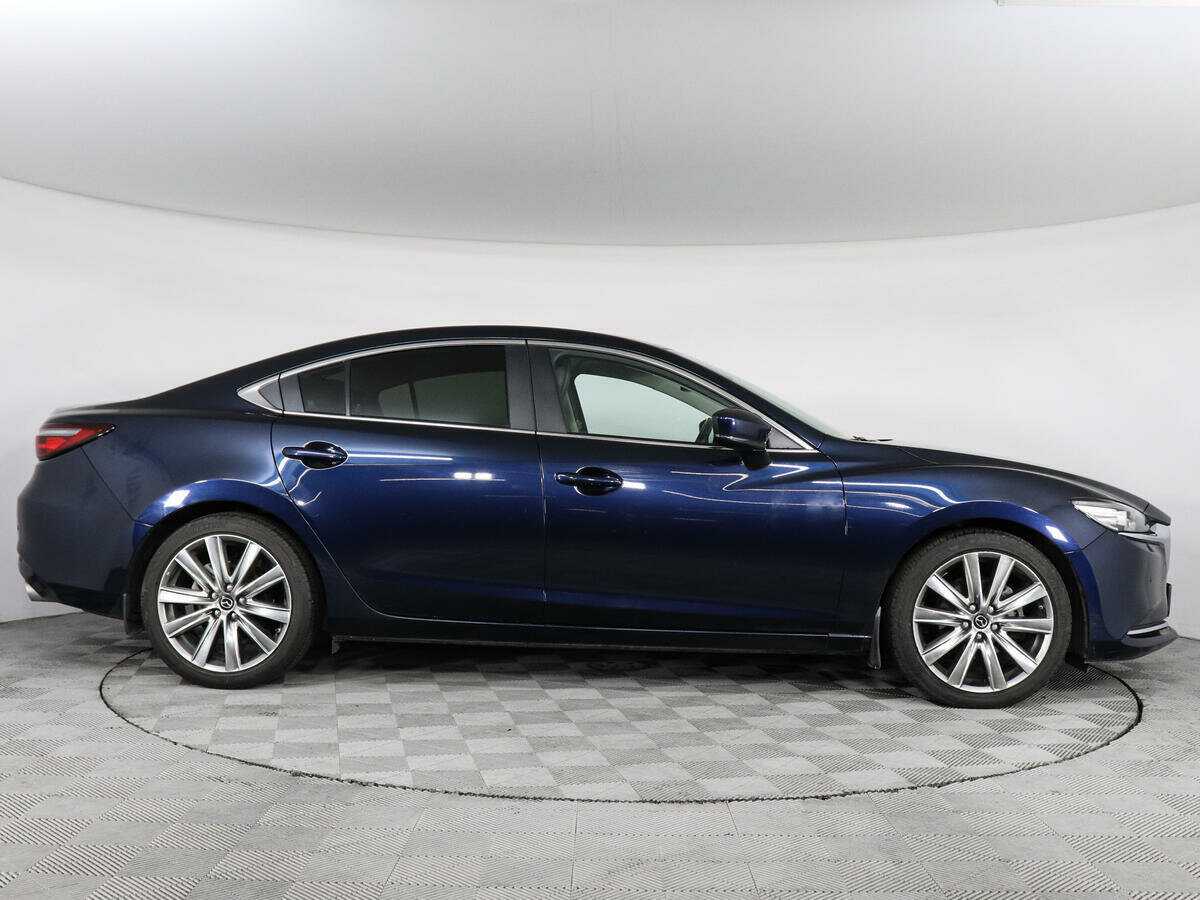 Mazda 6 б/у, 2020, Автоматическая. Фото: #3