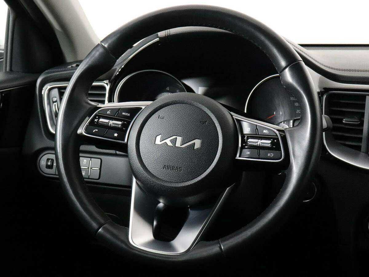 Kia Ceed б/у, 2021, Автоматическая. Фото: #11