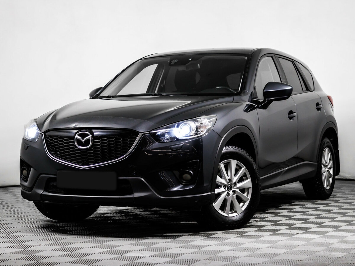 Mazda CX-5 б/у, 2014, Автоматическая. Посмотреть фото